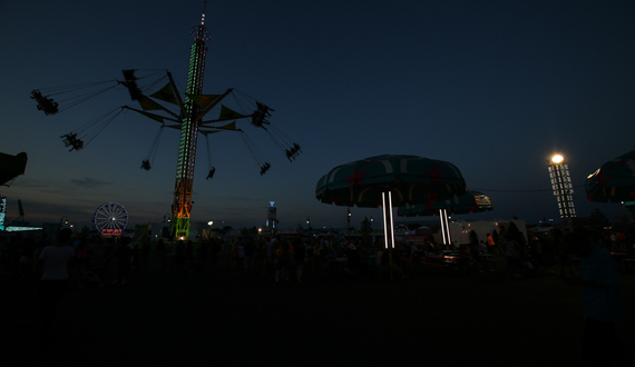 What you need to know about rides and entertainment at the New York State Fair