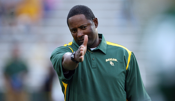 THE CHOICE IS YOURS: Run-pass option plays key role in Dino Babers&#8217; Baylor-style offense