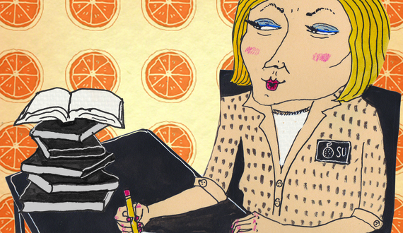 Advisers on campus can be a vital resource for first-year students