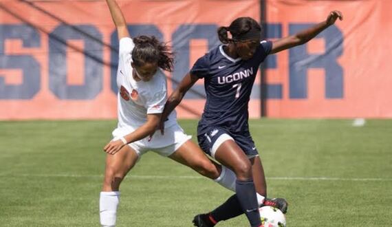 Alana O’Neill’s two goals lift Syracuse to first win of season