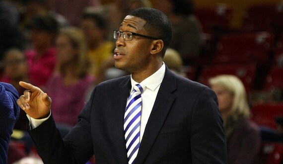 Syracuse hires Adeniyi Amadou as assistant women&#8217;s basketball coach
