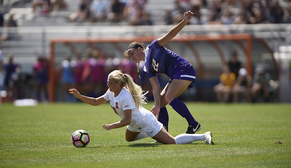 Syracuse women&#8217;s soccer allows 2 2nd-half goals and falls to Bucknell, 2-1
