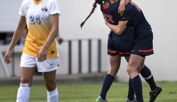 Stephanie Skilton&#8217;s 2 goals lift Syracuse women&#8217;s soccer to 2-1 overtime win against Cornell