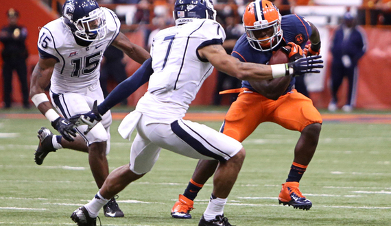 Syracuse-UConn game time set for 1 p.m. on CBS Sports Network