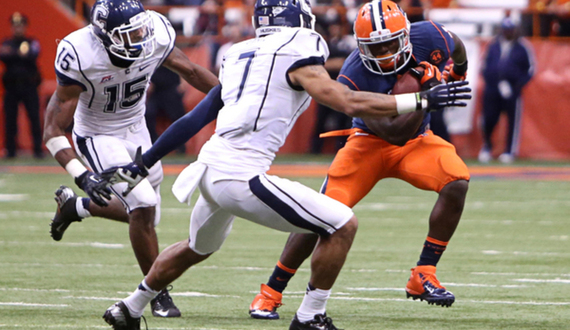 Syracuse football opponent preview: What to know about Connecticut