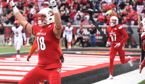 Syracuse football: Beat writers predict outcome of game against No. 13 Louisville