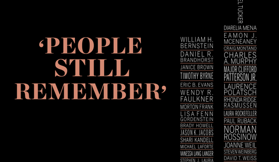 ‘PEOPLE STILL REMEMBER’: The stories of 6 of the 30 SU alumni who were 9/11 victims