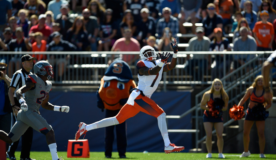 Will Amba Etta-Tawo lead the nation in receiving yards entering Week 5? Watch these receivers to find out