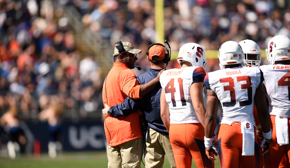 3 things Dino Babers said on the Week 5 ACC teleconference