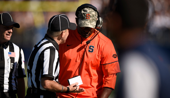 3 things Dino Babers said at his Week 5 press conference