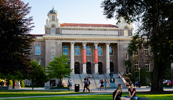 Syracuse University appoints vice president for development focused on fundraising