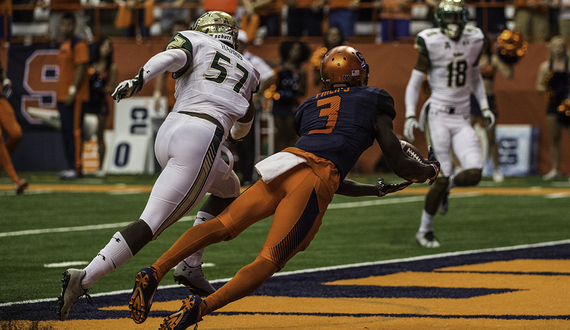 Stock up/stock down: A look back at Syracuse football&#8217;s loss to South Florida