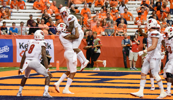 Storify: Syracuse fans react to 62-28 loss against Louisville