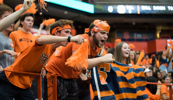 Syracuse students to get free tickets to Louisville football game