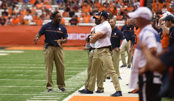 Syracuse football annihilated by No. 13 Louisville, 62-28