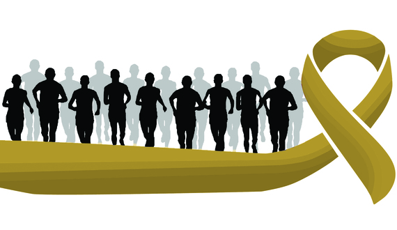 Stand Against Suicide to hold annual walk for suicide awareness