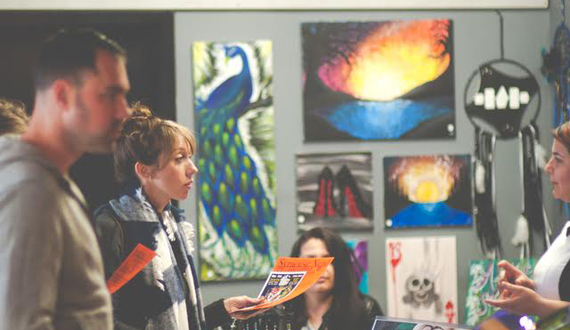 House of S. Jaye to hold third indie marketplace event Saturday