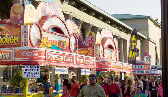 This year&#8217;s New York State Fair breaks attendance records