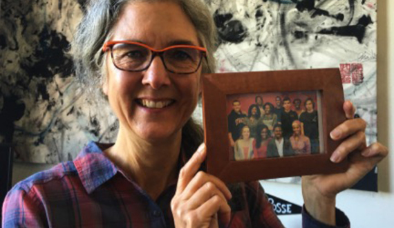 Bea González, new Posse liaison, plans to redefine Posse on SU campus