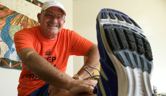 Catholic Chaplain finds ways to connect with students