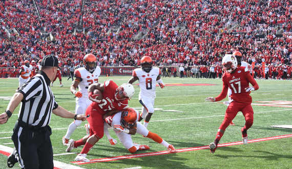 Syracuse football opponent preview: What to know about Louisville