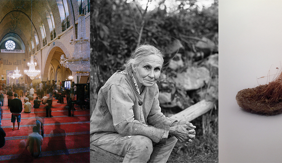 Photographers win Light Work Grant, show case photography from around the country, world