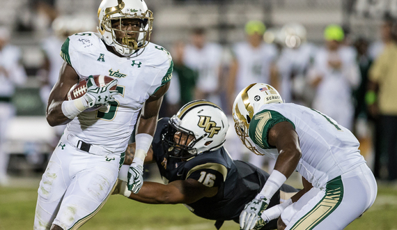 Marlon Mack leans on supporting inner circle as he rushes toward records