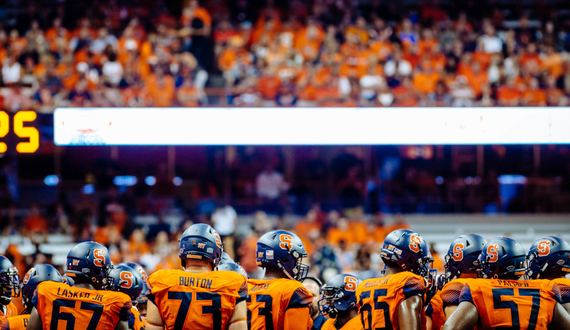 Syracuse football injury report: Jamal Custis, Wayne Morgan and George Morris out against Louisville