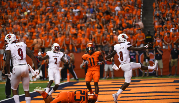 What we learned from Syracuse football&#8217;s 62-28 loss to No. 13 Louisville