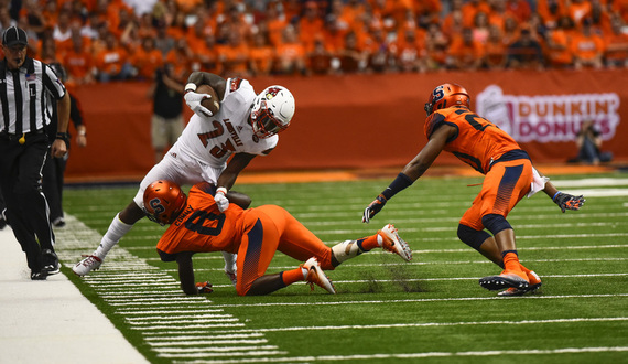 Defensive backs Antwan Cordy and Juwan Dowels to miss rest of season for Syracuse football