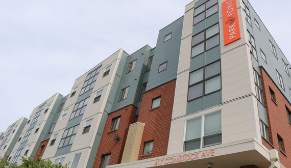 Syracuse University students seek off-campus housing as early as summer