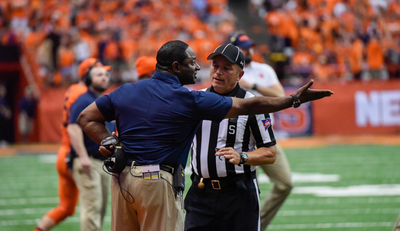 Syracuse football: 3 quick takeaways from Syracuse&#8217;s blowout 62-28 loss to Louisville