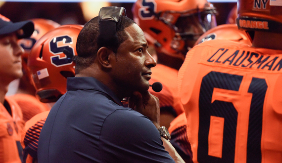 3 things Dino Babers said at his weekly press conference