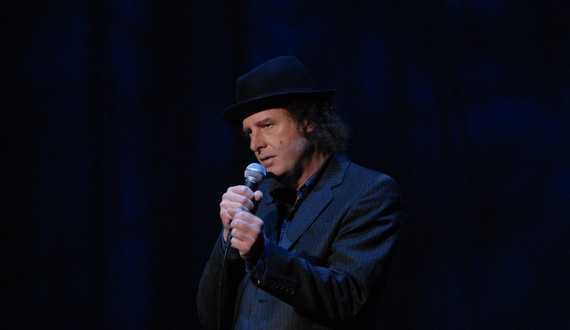Q&#038;A: Steven Wright talks about comedy, inspirations and his famous deadpan humor