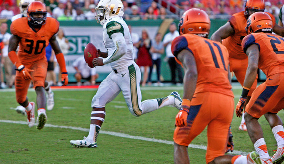 Final: South Florida comes back to beat Syracuse, 45-20