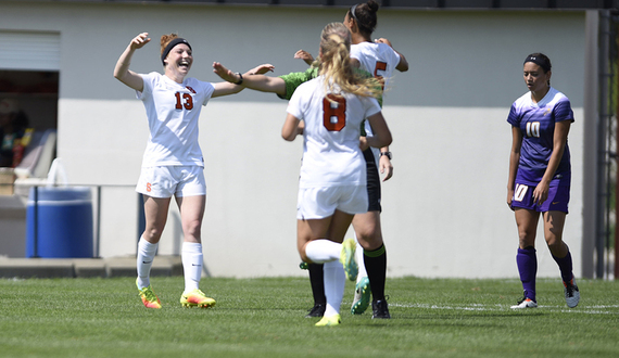 Syracuse off to best start in 20 years with win over Fairfield