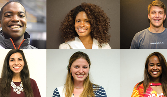 Meet this year&#8217;s homecoming court for Syracuse University