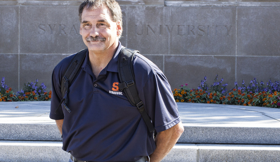 SU coach teaches self-defense lessons for women