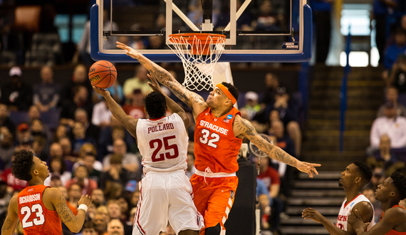 Who will play the most minutes at center for Syracuse men&#8217;s basketball?
