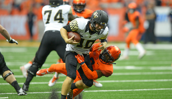 Syracuse football opponent preview: What to know about Wake Forest