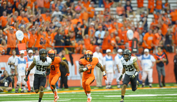 Syracuse-Wake Forest football: Beat writers predict Syracuse victory