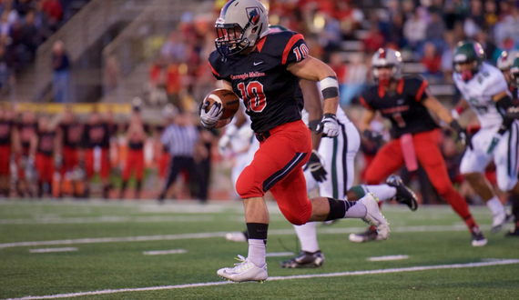 Carnegie Mellon&#8217;s Sam Benger balances football, diabetes
