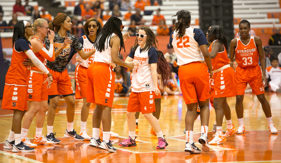 3 Syracuse women&#8217;s basketball storylines to watch for at Orange Madness
