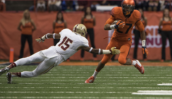 Syracuse-Boston College: Beat writers make predictions for Orange&#8217;s Week 8 matchup
