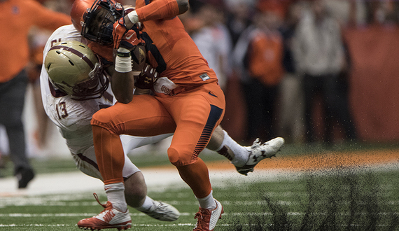 Syracuse football opponent preview: What to know about Boston College