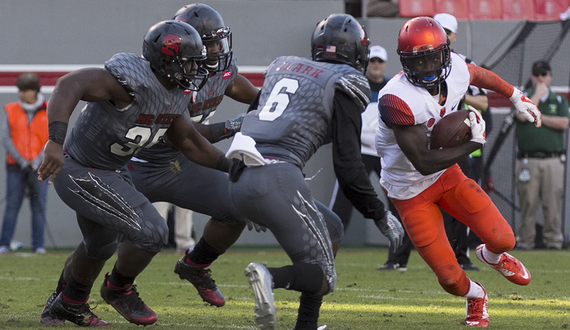 Syracuse-North Carolina State football to kick off at 12:30 p.m. on Nov. 12