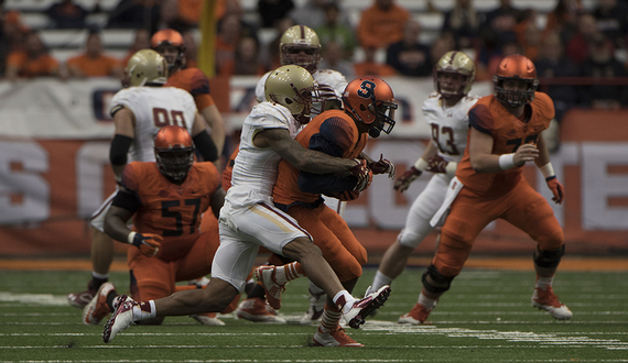 Syracuse football game day: Everything to know about matchup with Boston College