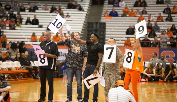 3 Syracuse men&#8217;s basketball storylines to watch for at Orange Madness