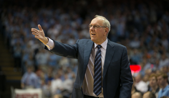Syracuse men&#8217;s basketball vacated wins include 2006 Big East tournament run and all wins in 2011-12
