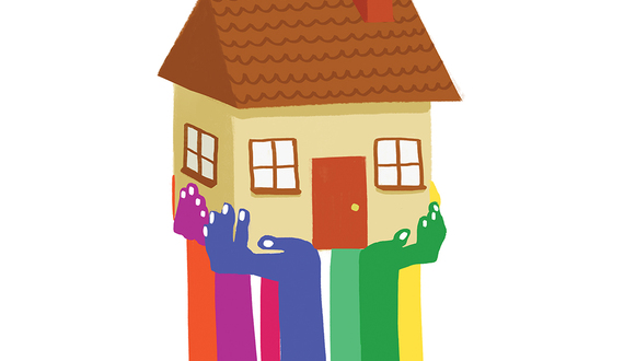 Bread and Roses brings roommates together to co-own low-income housing